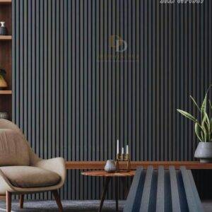 Wall panel de PVC gris