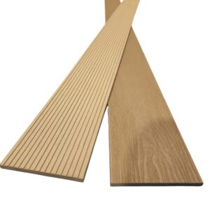 Corta Vista WPC  Color Cafe Madera