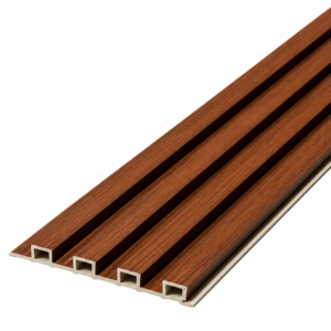 wall panel PVC ligth brown