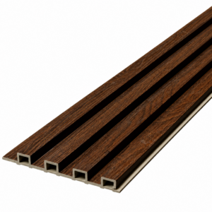 Wall panel de PVC cedro
