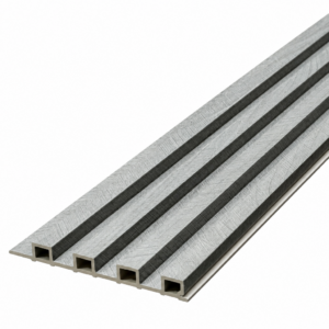 wall panel PVC grey luxor