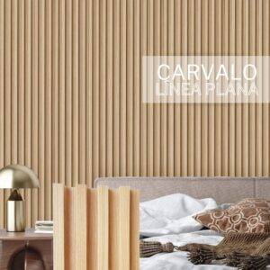 wall panel PVC carvalo