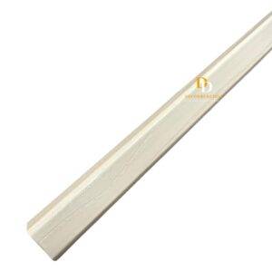 angulo WPC white wood