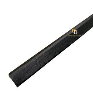 Angulo WPC black groove