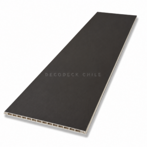 wall panel interior liso black
