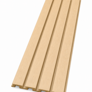 siding wpc exterior teak