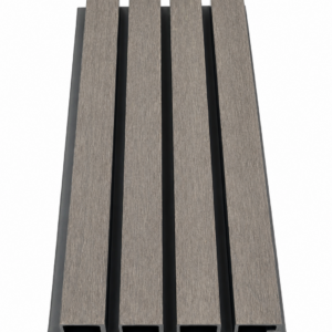 siding wpc exterior dark grey