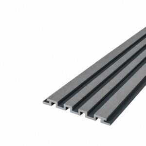 siding wpc exterior light grey