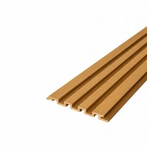 siding wpc exterior teak