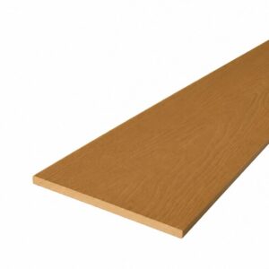Corta Vista WPC  Color Cafe Madera