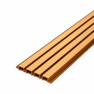 siding wpc exterior teak