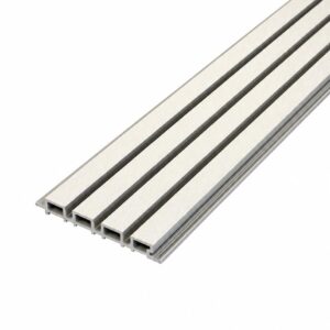 siding wpc exterior light grey